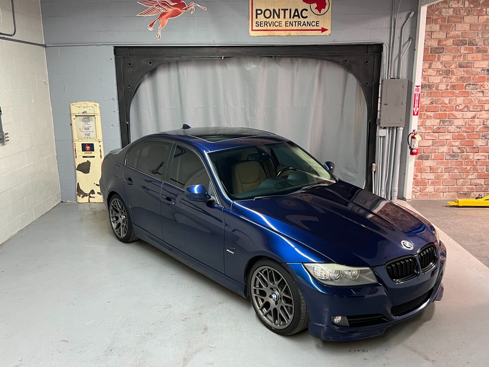 2011 BMW 3 Series
