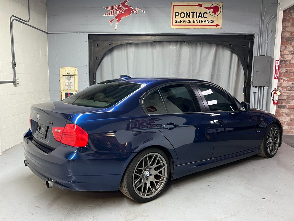 2011 BMW 3 Series