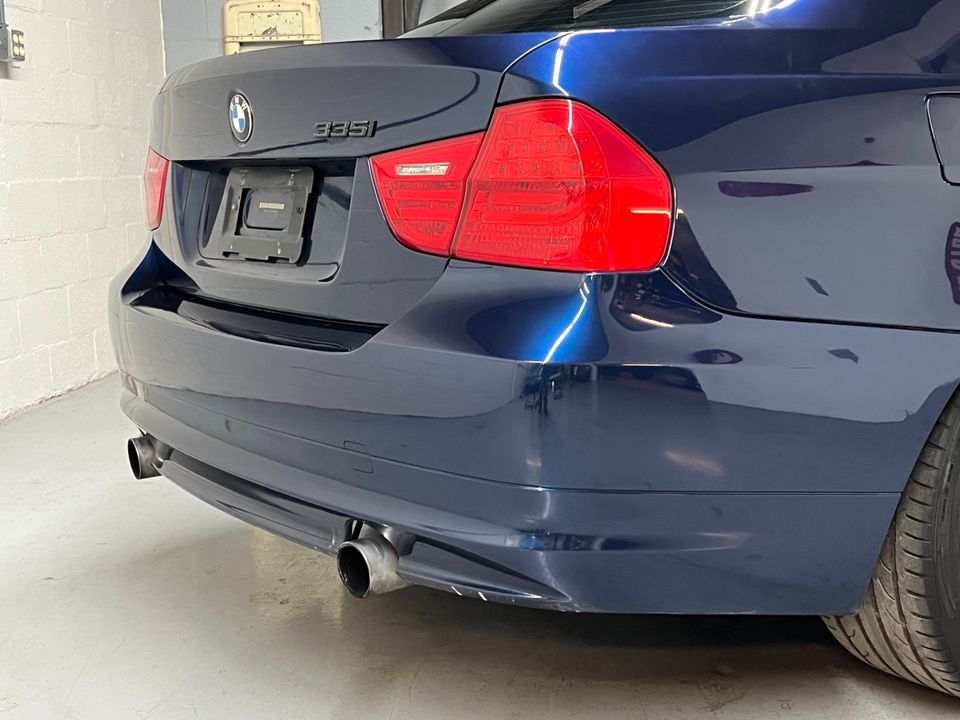 2011 BMW 3 Series