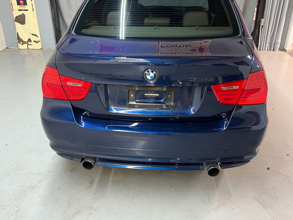 2011 BMW 3 Series