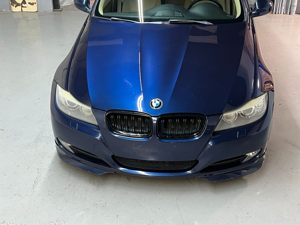 2011 BMW 3 Series