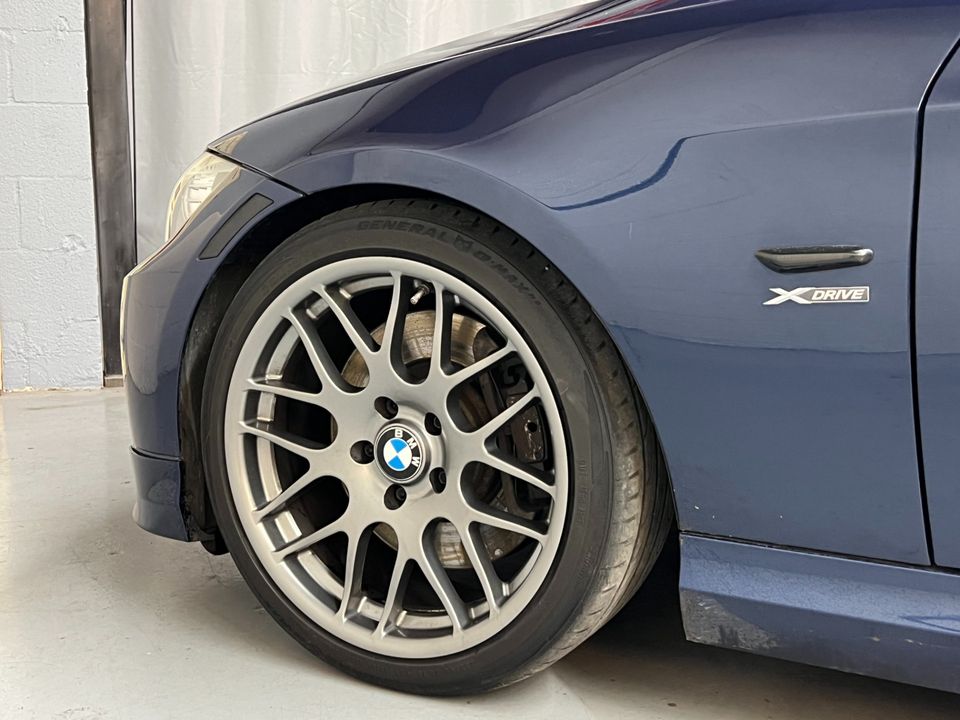 2011 BMW 3 Series