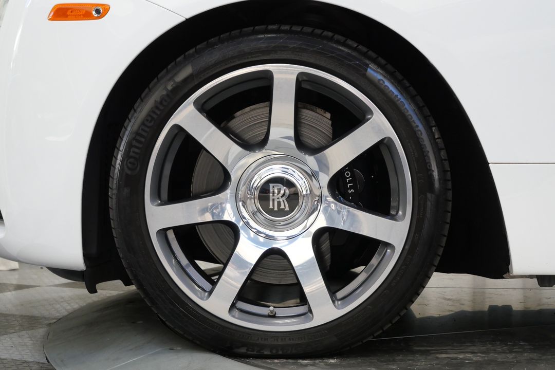 2016 Rolls-Royce Wraith