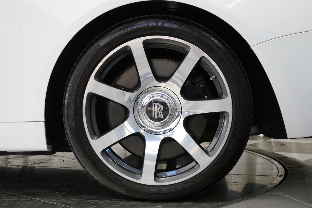 2016 Rolls-Royce Wraith