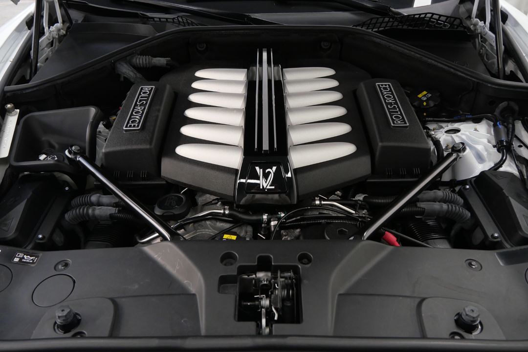 2016 Rolls-Royce Wraith