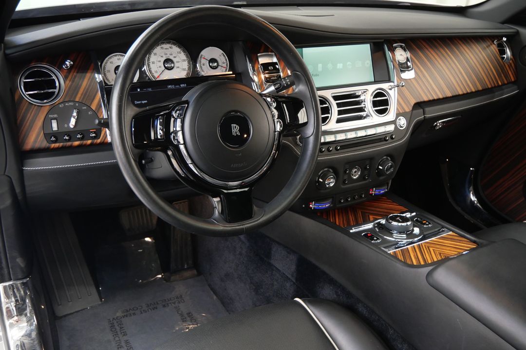 2016 Rolls-Royce Wraith