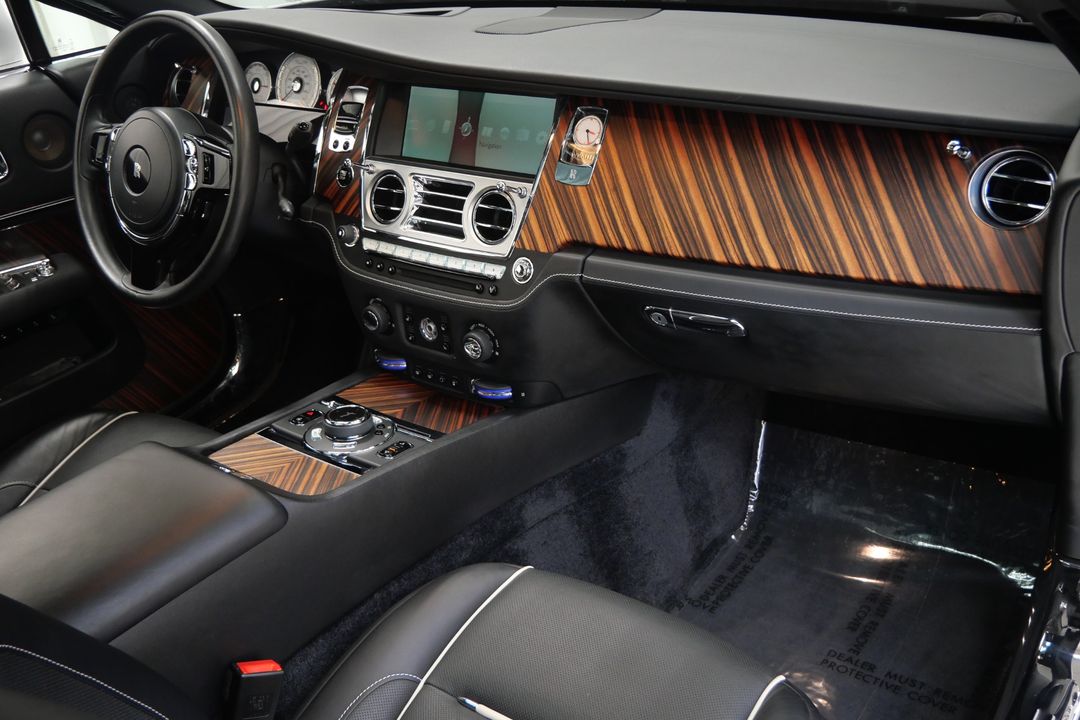 2016 Rolls-Royce Wraith