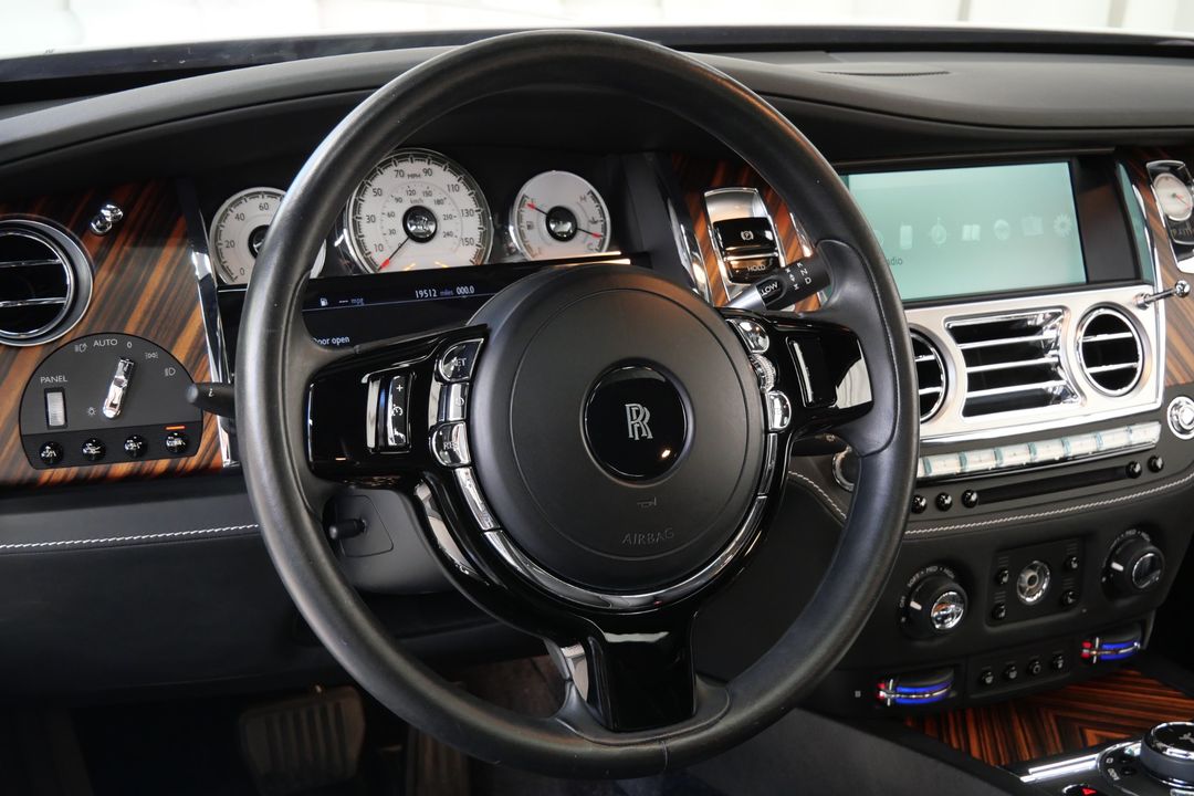 2016 Rolls-Royce Wraith