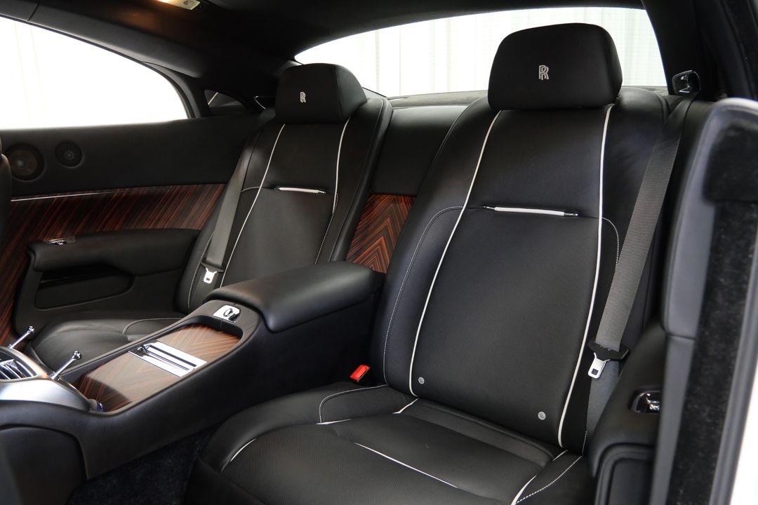 2016 Rolls-Royce Wraith