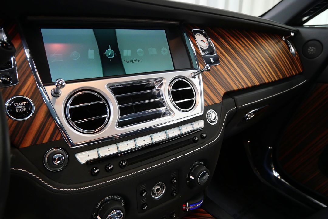 2016 Rolls-Royce Wraith