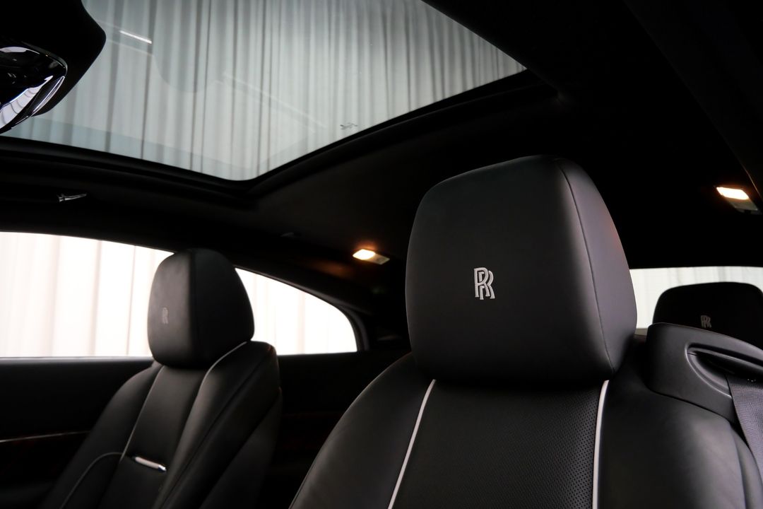 2016 Rolls-Royce Wraith