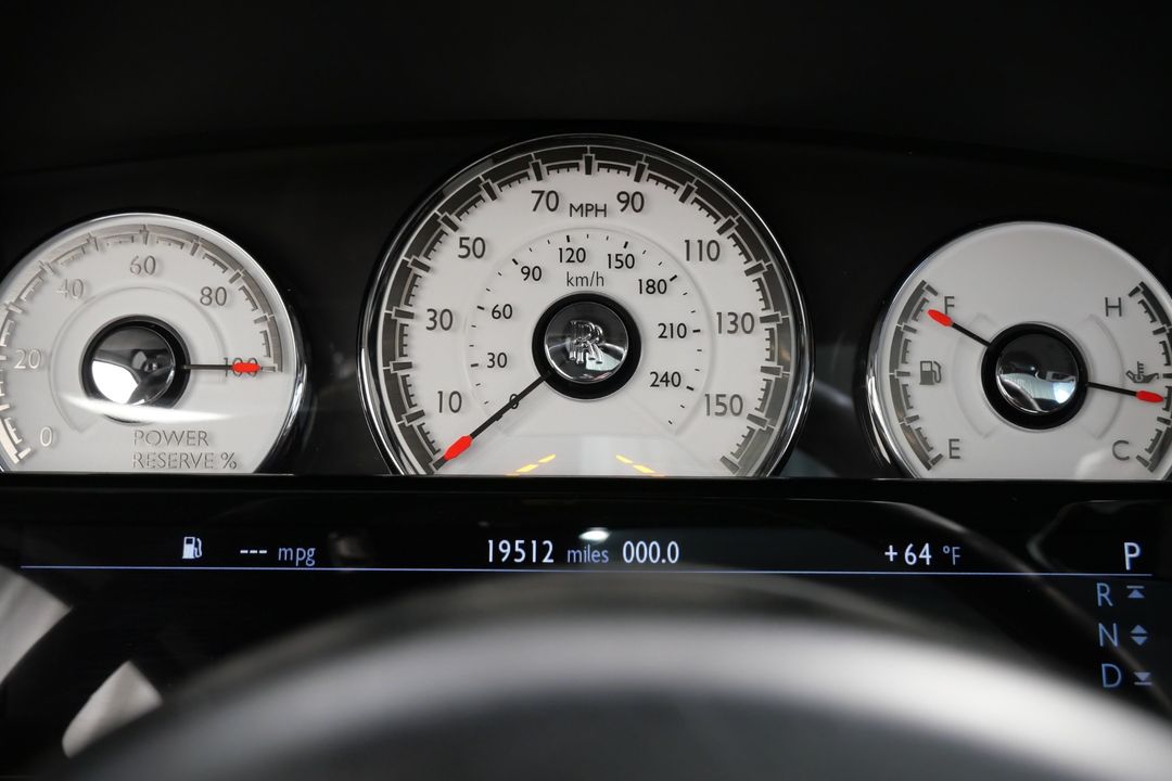 2016 Rolls-Royce Wraith