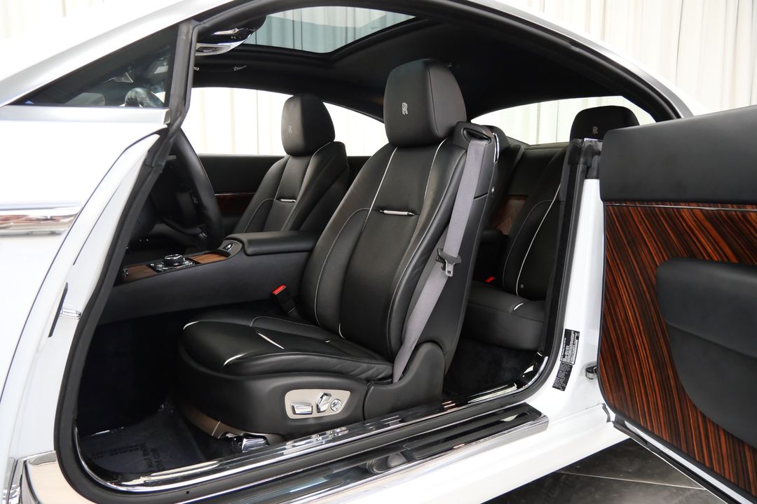 2016 Rolls-Royce Wraith