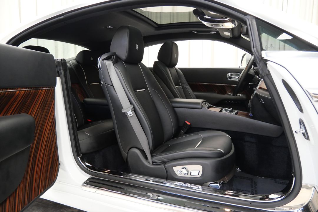 2016 Rolls-Royce Wraith