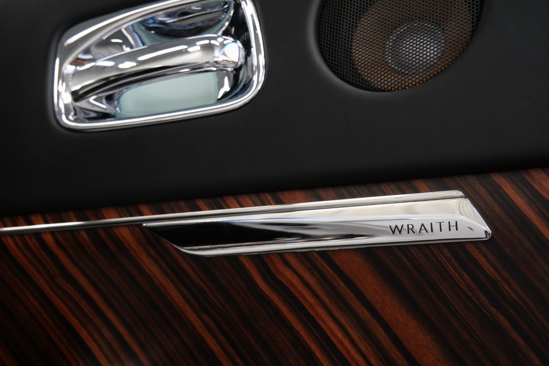 2016 Rolls-Royce Wraith