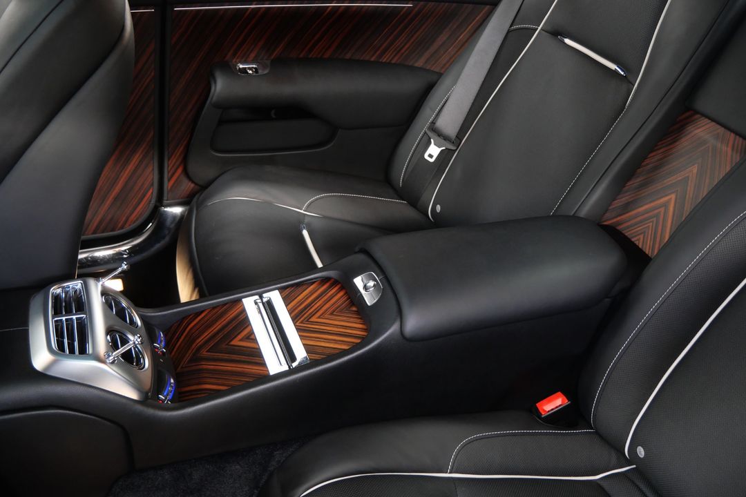 2016 Rolls-Royce Wraith