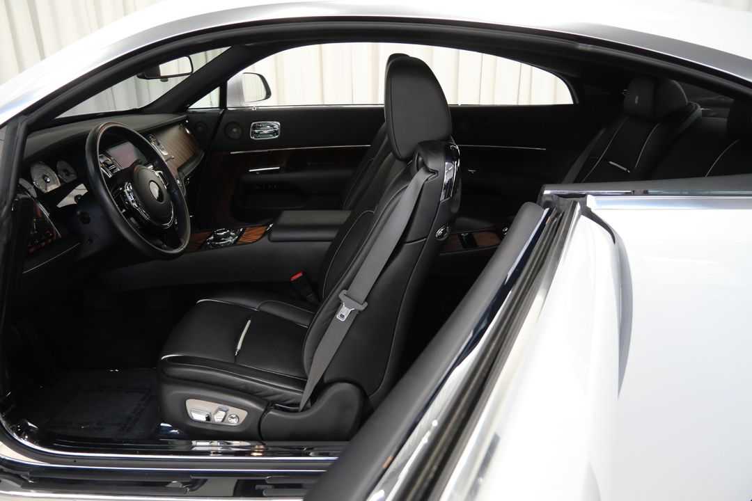 2016 Rolls-Royce Wraith