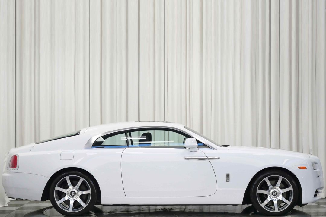 2016 Rolls-Royce Wraith