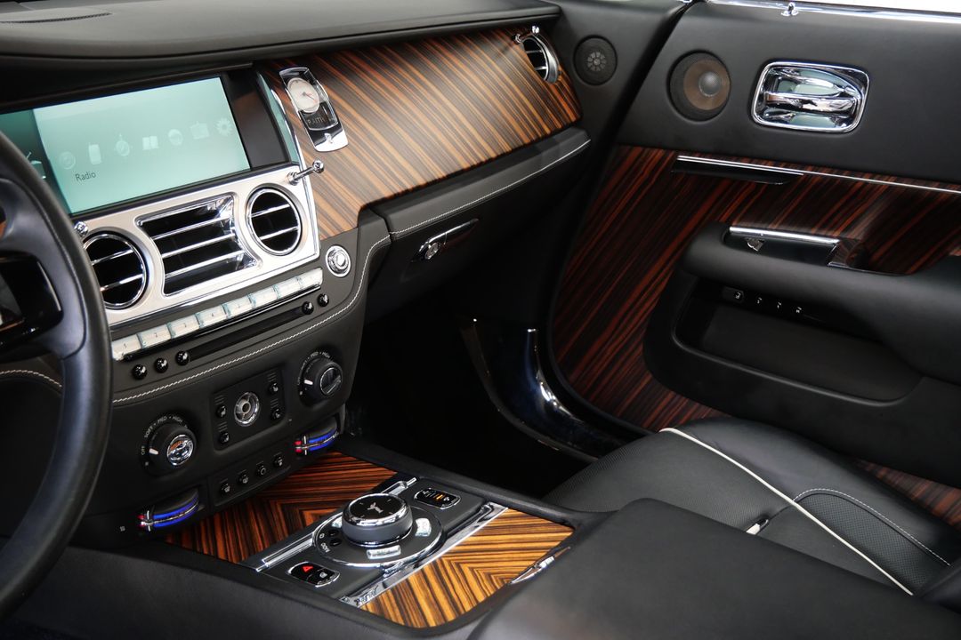 2016 Rolls-Royce Wraith