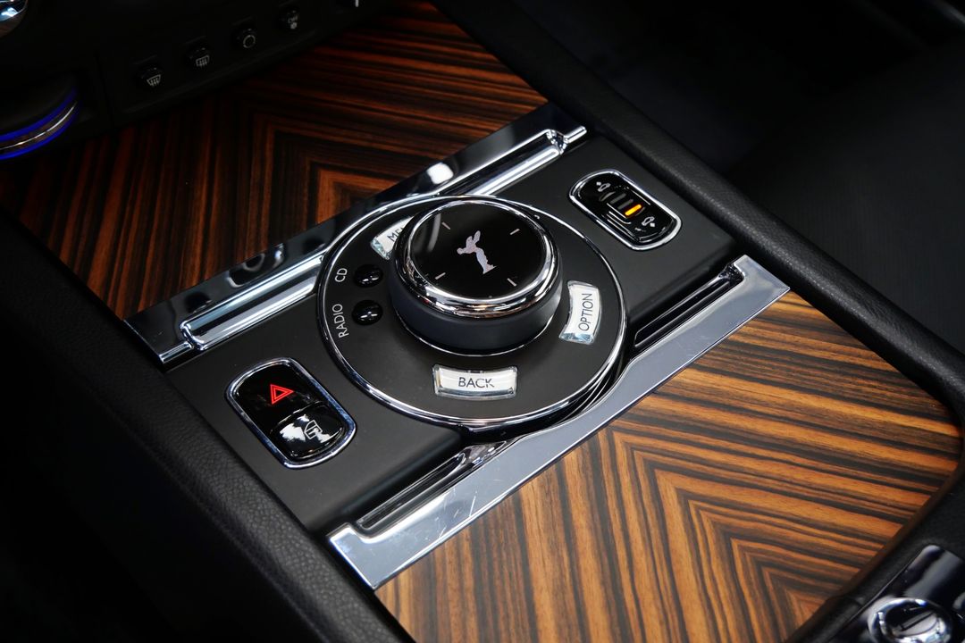 2016 Rolls-Royce Wraith