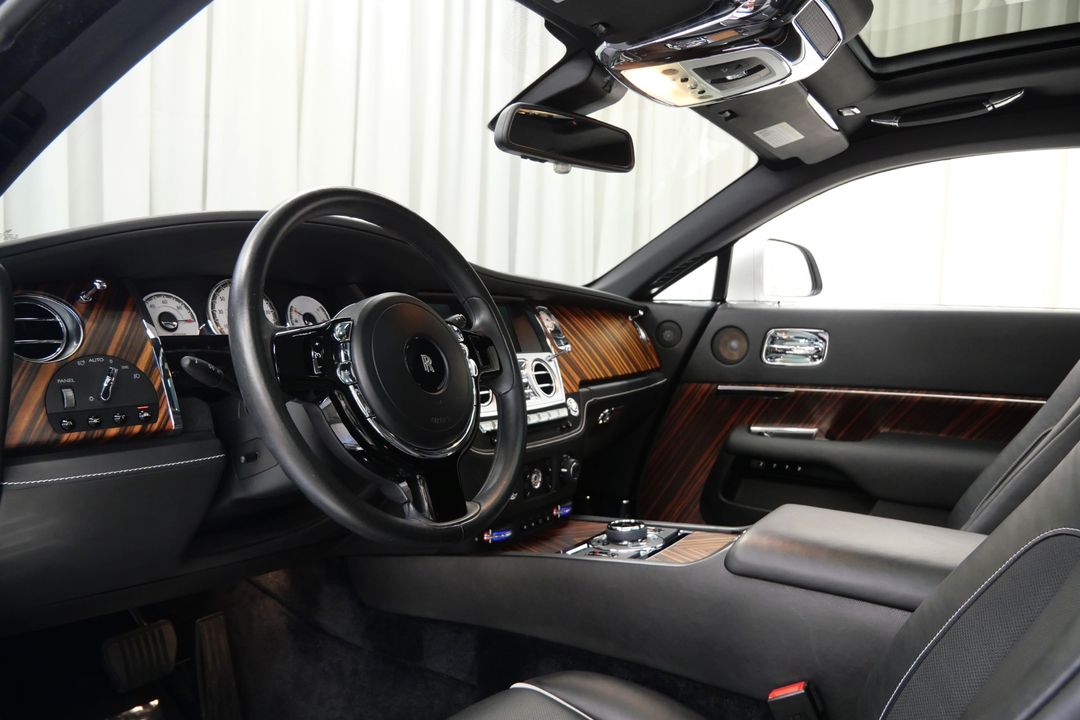 2016 Rolls-Royce Wraith