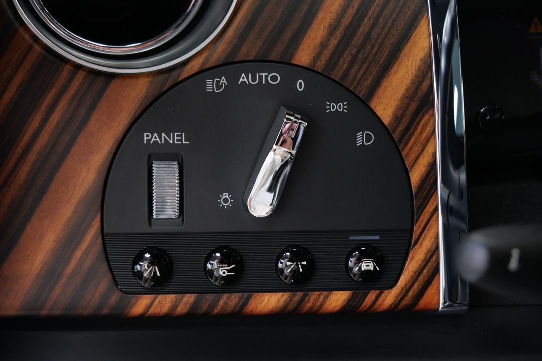 2016 Rolls-Royce Wraith