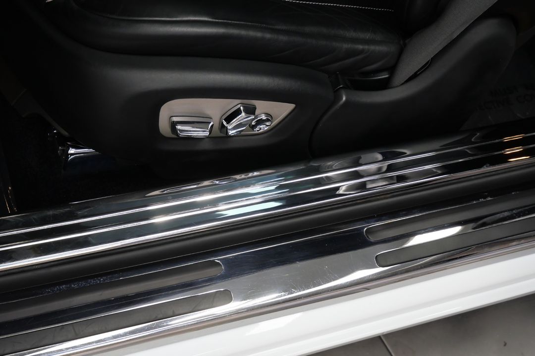 2016 Rolls-Royce Wraith