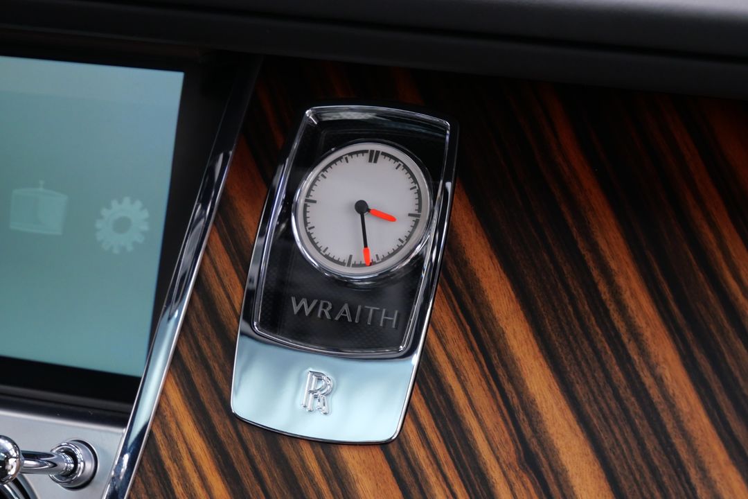 2016 Rolls-Royce Wraith