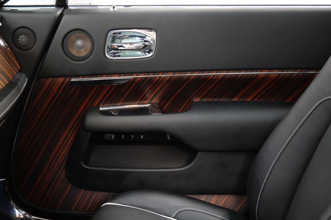 2016 Rolls-Royce Wraith