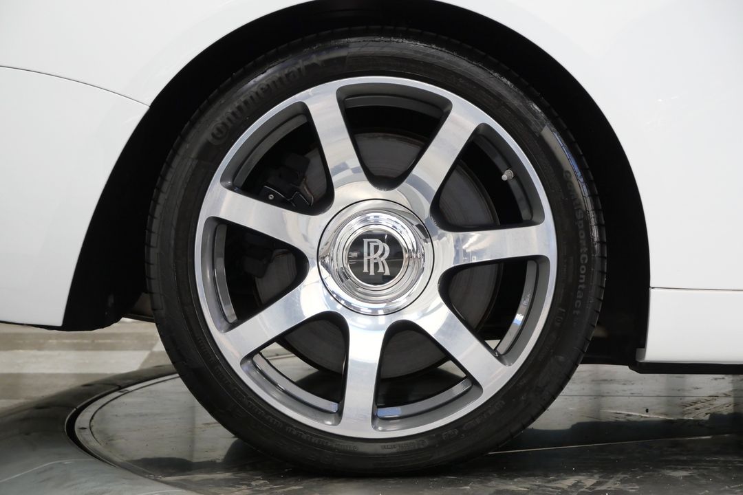 2016 Rolls-Royce Wraith