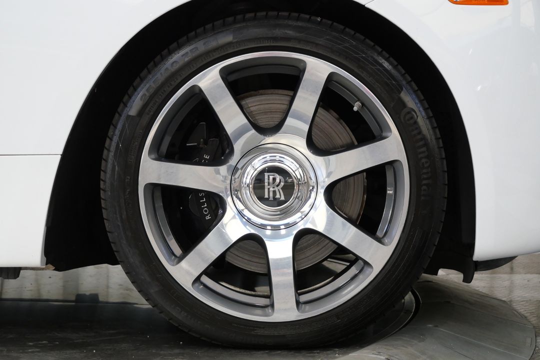 2016 Rolls-Royce Wraith