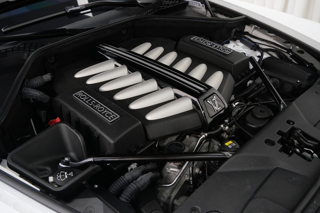 2016 Rolls-Royce Wraith