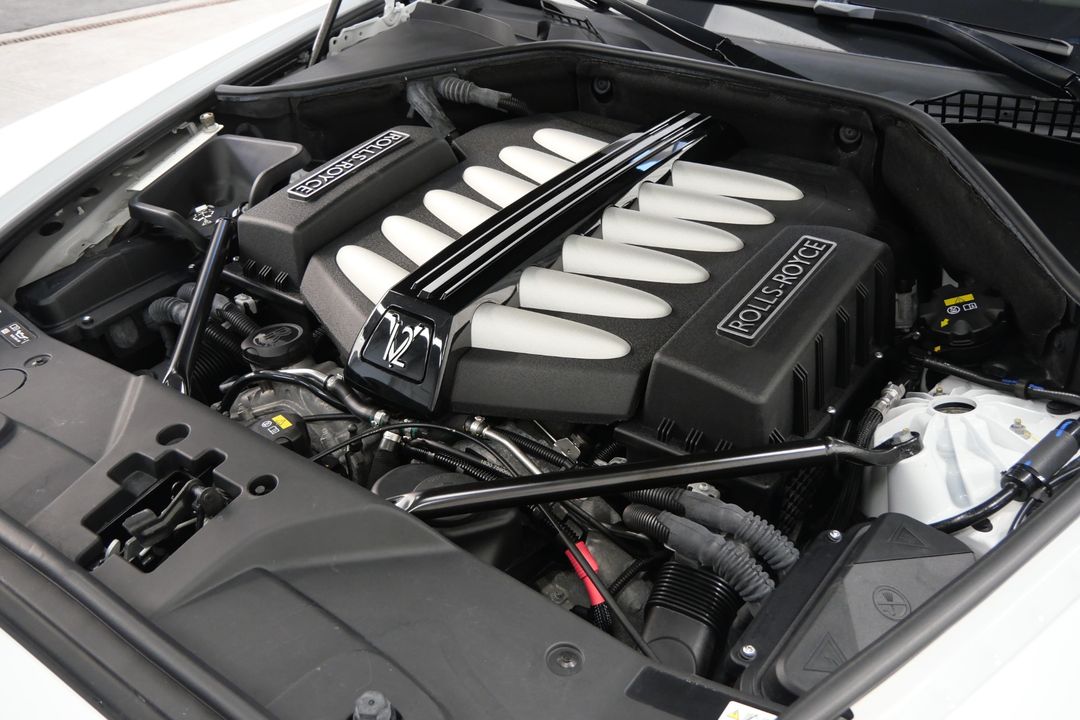 2016 Rolls-Royce Wraith