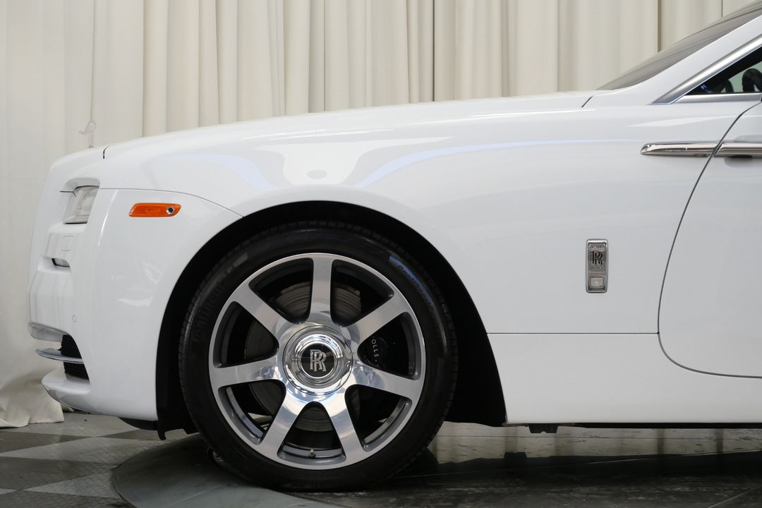 2016 Rolls-Royce Wraith