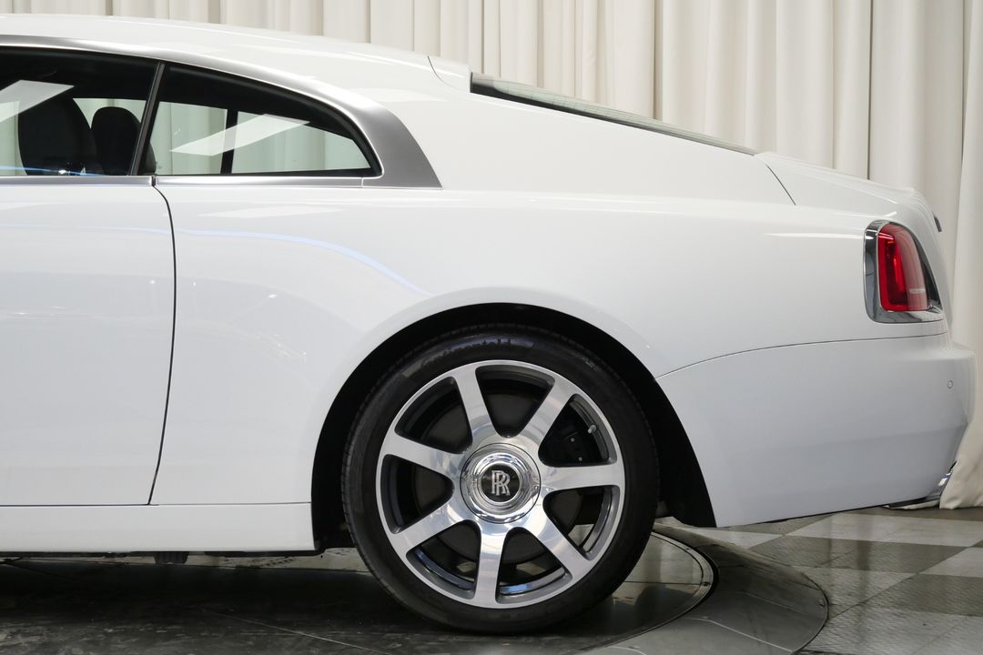 2016 Rolls-Royce Wraith