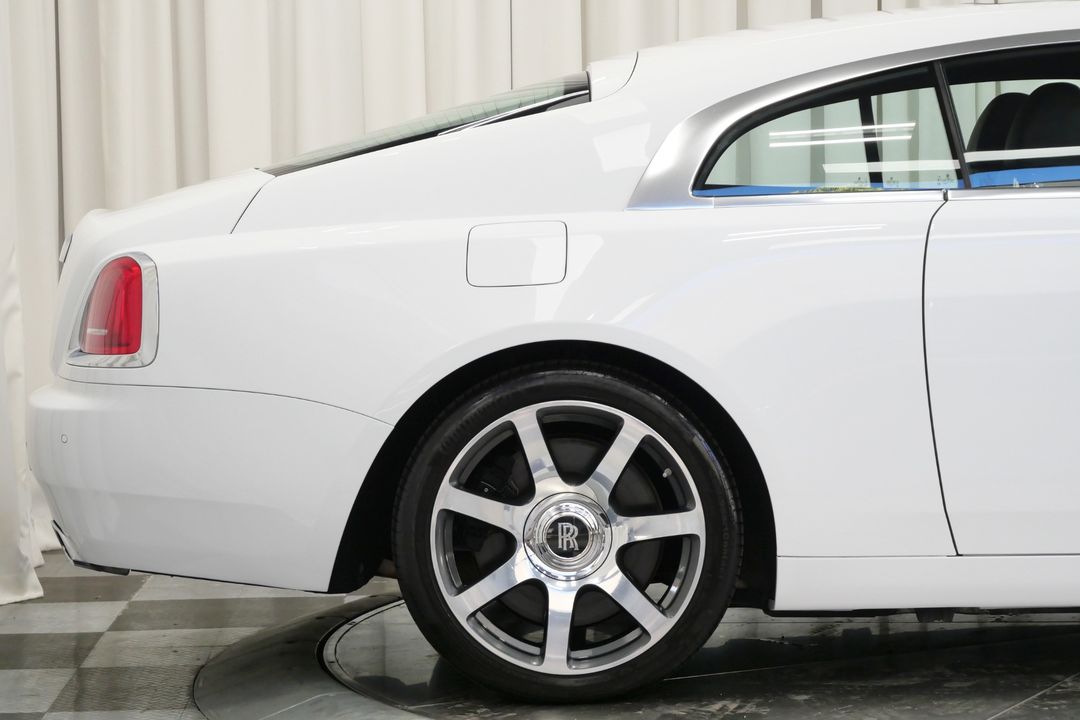 2016 Rolls-Royce Wraith