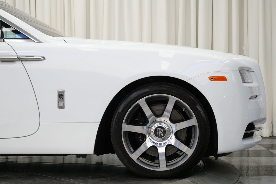 2016 Rolls-Royce Wraith