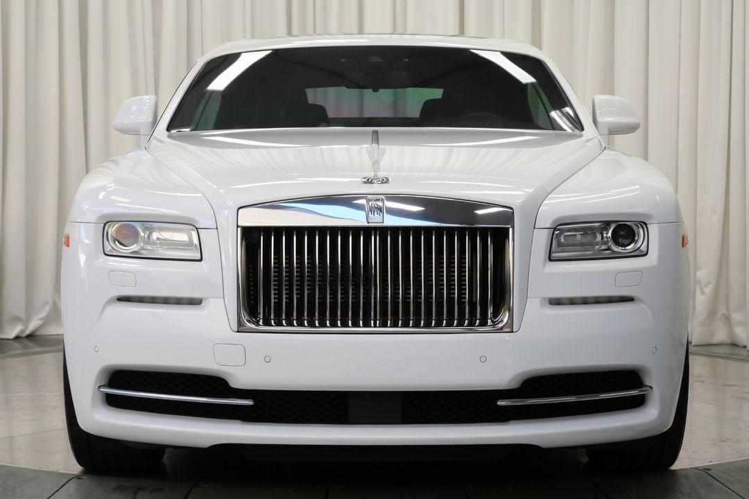 2016 Rolls-Royce Wraith