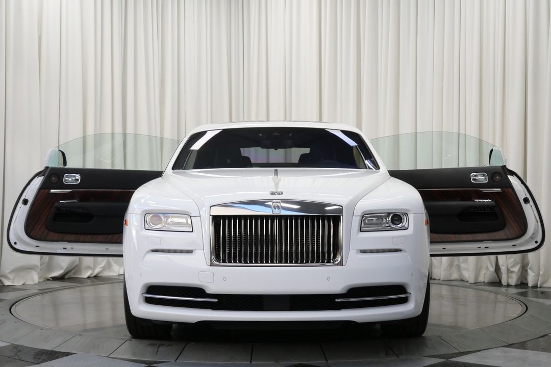 2016 Rolls-Royce Wraith