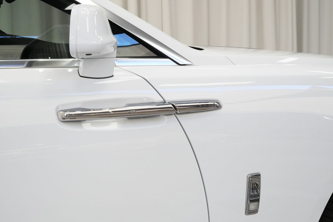 2016 Rolls-Royce Wraith