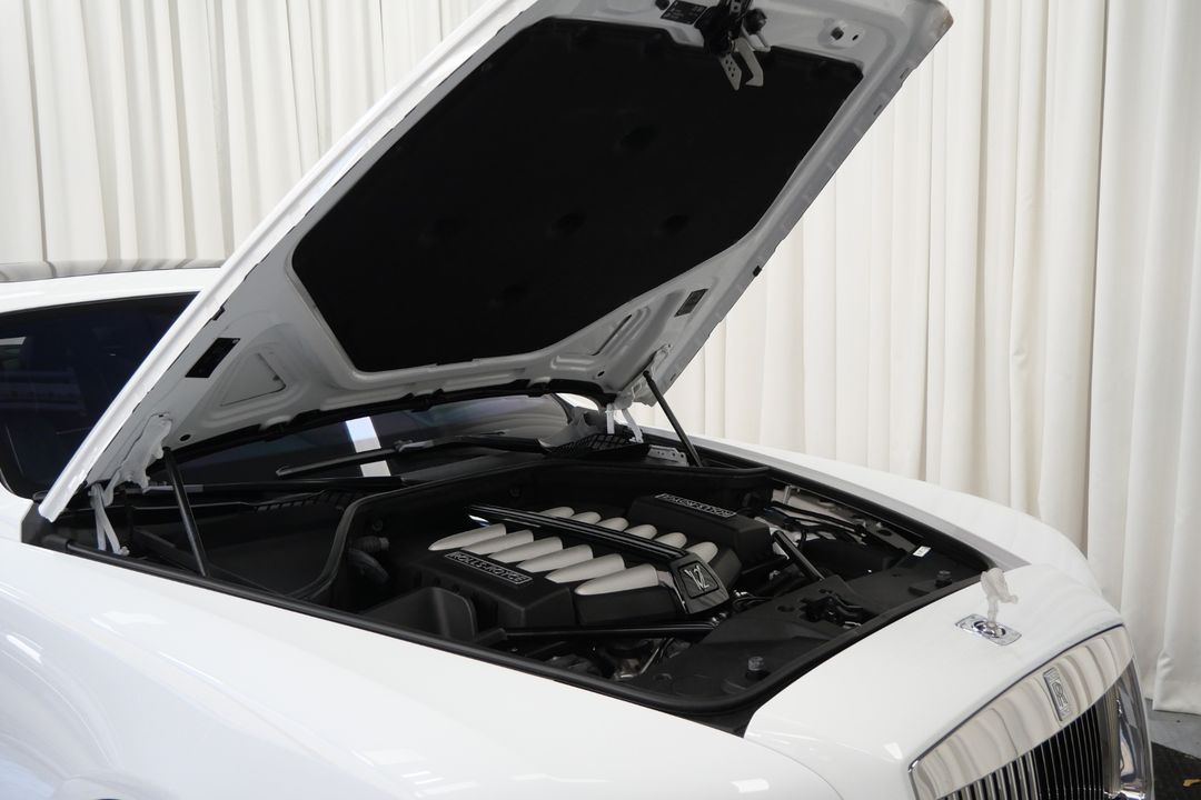 2016 Rolls-Royce Wraith