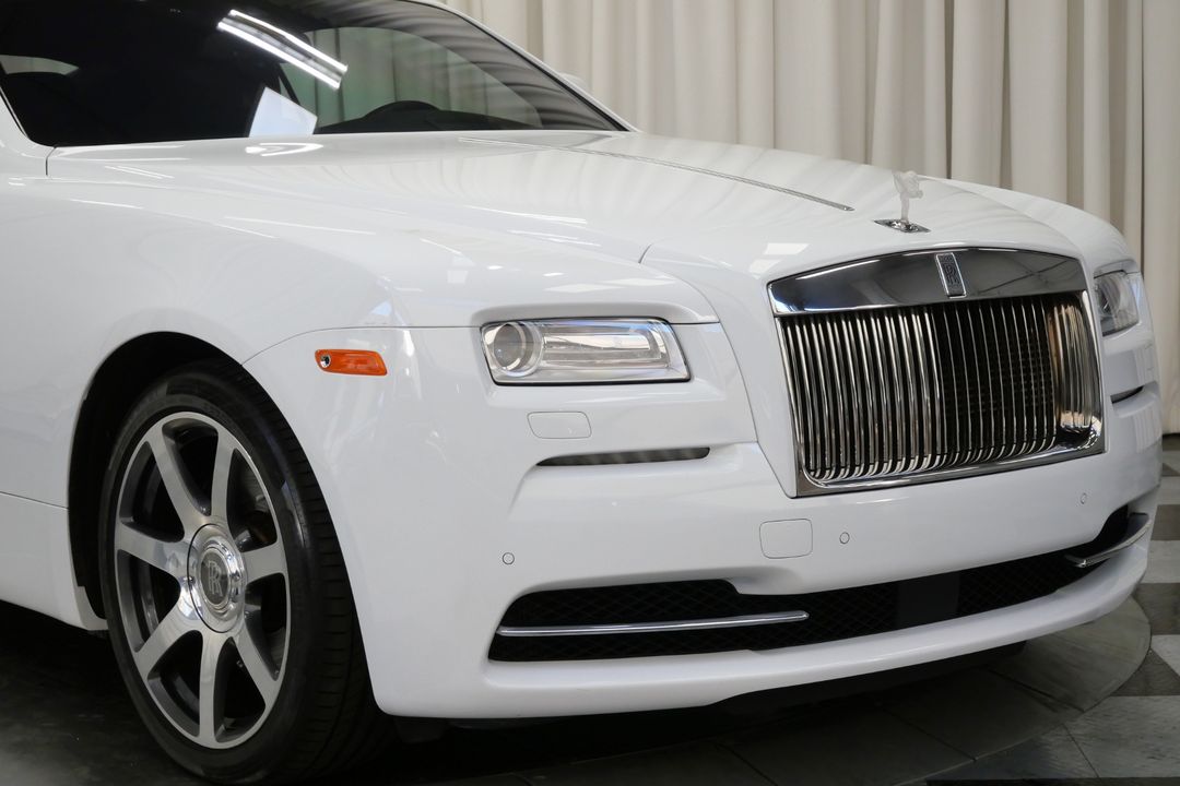 2016 Rolls-Royce Wraith