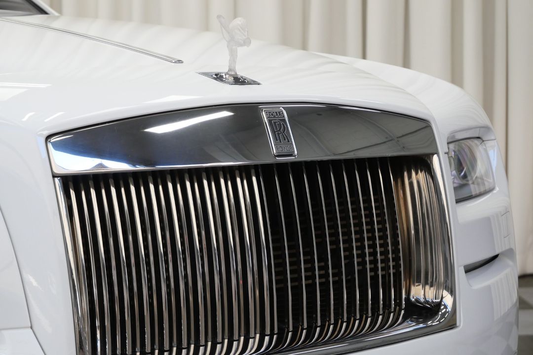 2016 Rolls-Royce Wraith