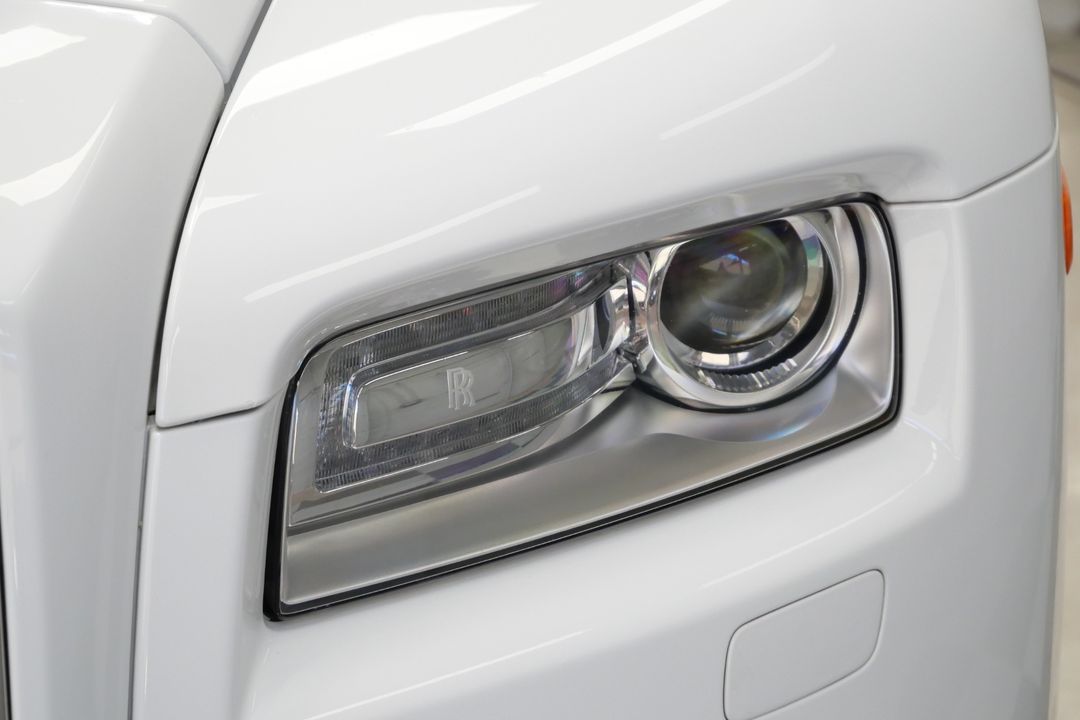 2016 Rolls-Royce Wraith