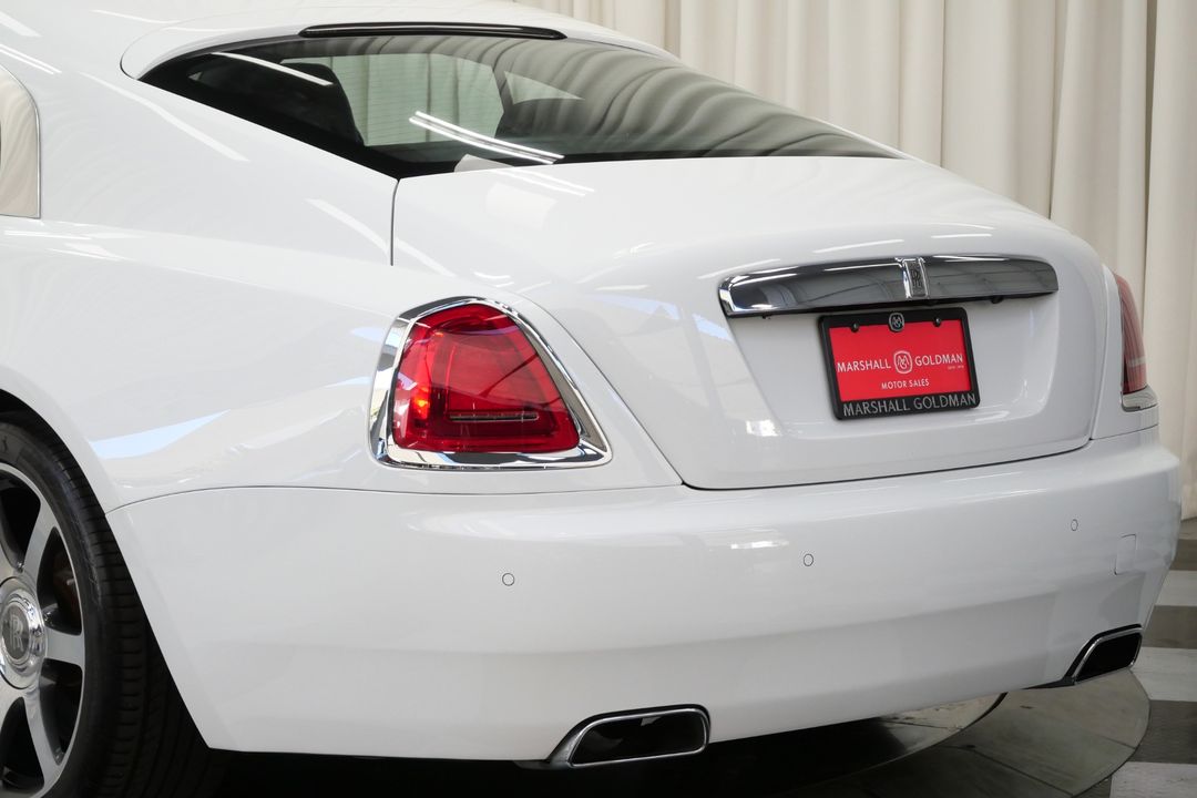 2016 Rolls-Royce Wraith