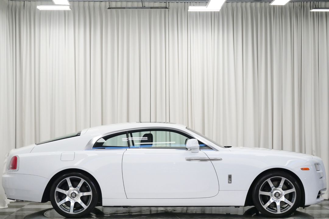 2016 Rolls-Royce Wraith