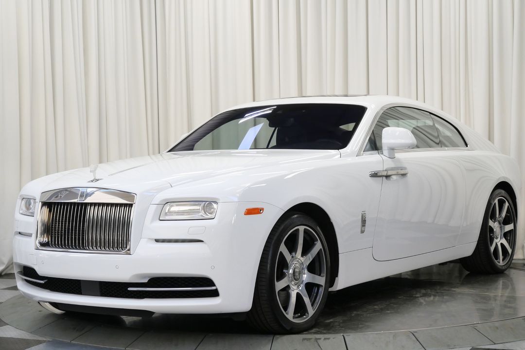 2016 Rolls-Royce Wraith