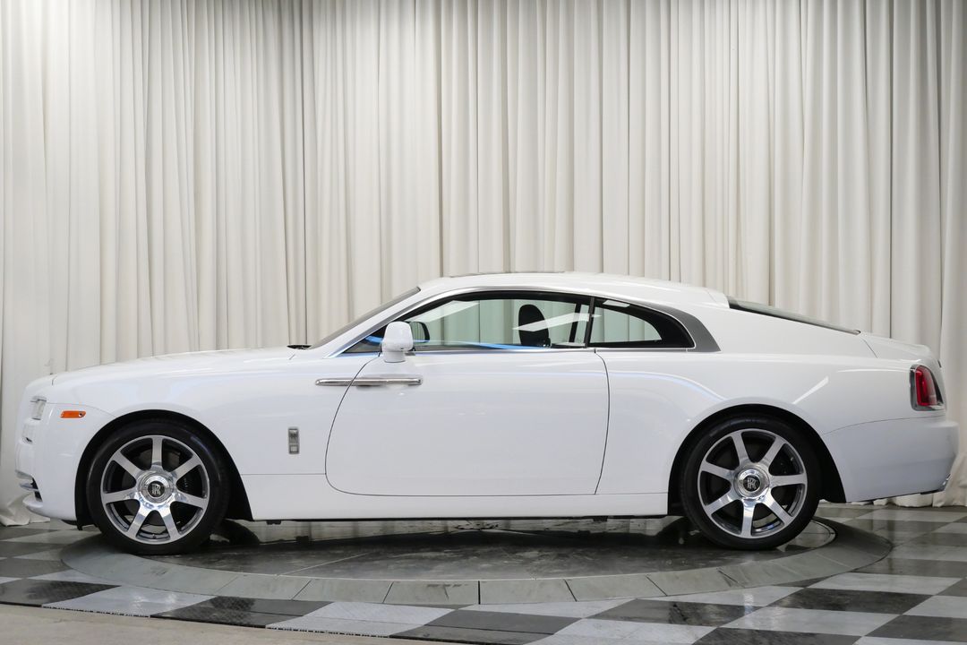 2016 Rolls-Royce Wraith