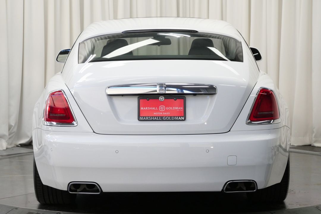 2016 Rolls-Royce Wraith