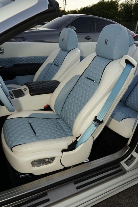 2018 Rolls-Royce Dawn